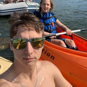 Meet your Posher, Nathan